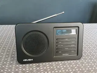 Bush Fm-radio 