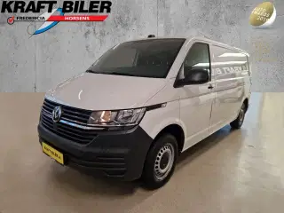 VW Transporter 2,0 TDi 150 Kassevogn DSG lang