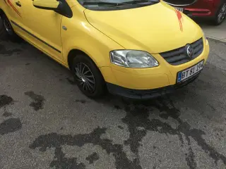 Vw fox 1,2 benzin synet 25-02-2025 
