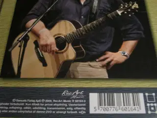 NIELS HAUSGAARD SHOW. DVD + CD.