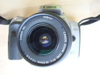 Canon 300D digital spejlreflex