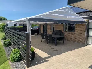 Skal du holde FEST - Teltudlejning