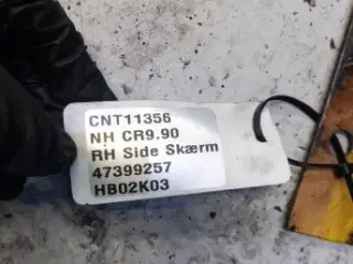 New Holland CR9.90 RH Side Skærm 473399257
