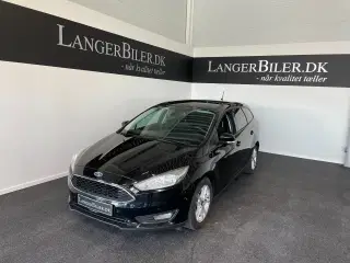 Ford Focus 1,0 SCTi 125 Business stc.