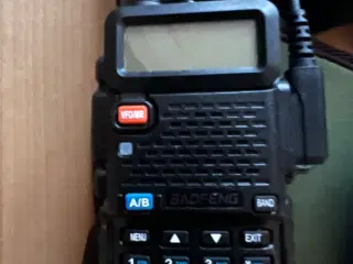 Baofeng jagtradio