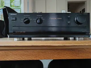 Sony TA-F505ES Integrated Stereo Amplifier + tuner