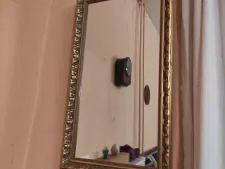 spejl i ramme 