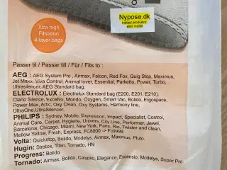 Støvsugeposer