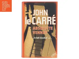 Absolute Venner af John le Carré fra Forum