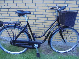 28" Kildemoes Classic, 7 gear, 55 cm.