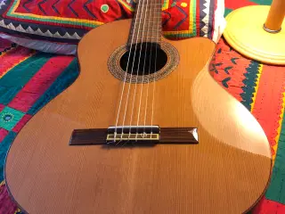 Spansk guitar