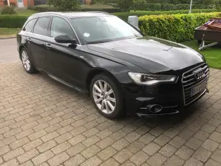 Audi A6 TDi 190 Ultra S-line Avant S-tr.