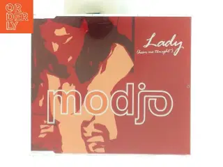 Modjo - Lady (Hear Me Tonight) CD