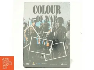 Colour of war