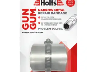 Holts flexi-wrap til udstødningsrør