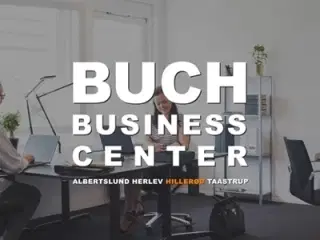 BUCH BUSINESS CENTER – det moderne kontorfællesskab