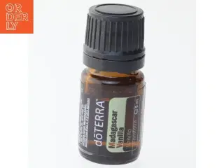 Madagascar vanilje æterisk olie 5 ml fra doTERRA (str. 5,5 cm)