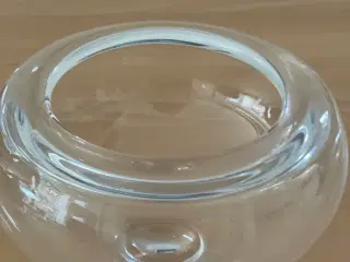 Holmegård glasskål Provence 19 cm.