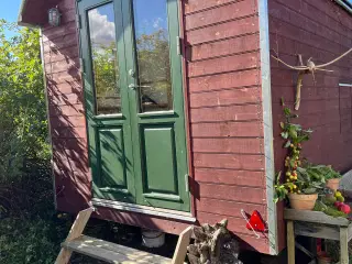 Skurvogn, cirkusvogn, beboelsesvogn