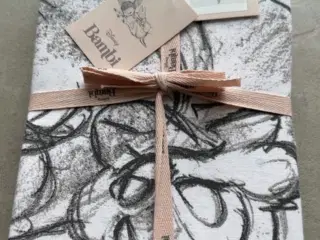 Bambi junior sengetøj