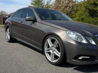 Mercedes E220