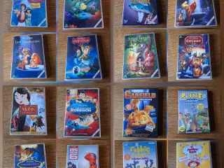 DVD-film. 10kr/stk. Køb 3for20kr kan sendes 