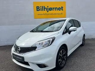 Nissan Note 1,2 Dig-S 98 Acenta