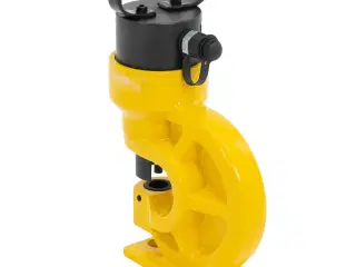 Hulstanser hydraulisk – 31 t – 4 presseforme