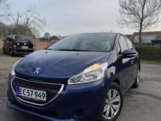 Nysyn Peugeot 208 1.2 LavKm