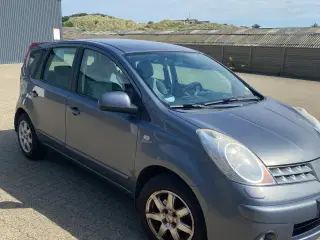 Nissan Note til salg