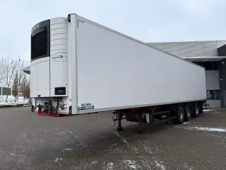 Kel-Berg Lamberet City-drejebar, Køle