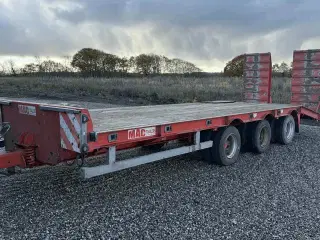 MAC Maskintransportvogn