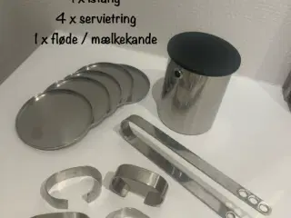 Blandet Stelton 