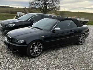 Bmw E46 Cabriolet