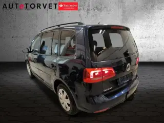 VW Touran 2,0 TDi 140 Comfortline BMT Van