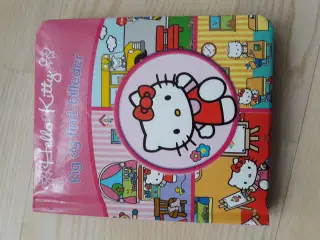 Hello Kitty opgave bog