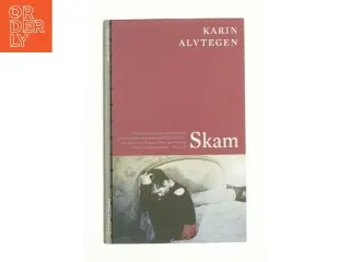 Skam af Karin Alvtegen (bog)