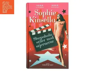 Shopaholic stiler mod stjernerne af Sophie Kinsella (Bog)