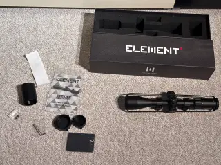 Element Optics Helix 6-24X50 APR-1C SFP MRAD