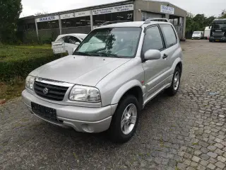 Suzuki Grand Vitara 1,6 3d
