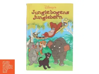 Junglebogens junglebørn (Bog)