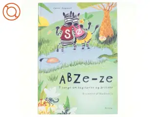 ABZe-ze af Janne Aagaard (Bog)