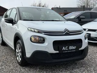 Citroën C3 1,2 PureTech 82 Attraction