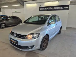 VW Golf Plus 1,4 TSI Comfortline 122HK 6g