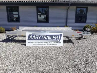 0 - Anssems AMT 1300   Super fin lille og let autotrailer