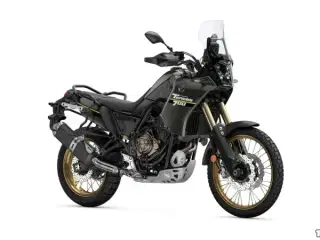 Yamaha Ténéré 700 Explore