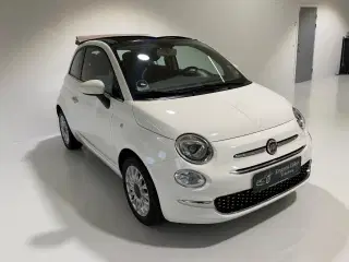 Fiat 500C 0,9 TwinAir 80 Lounge