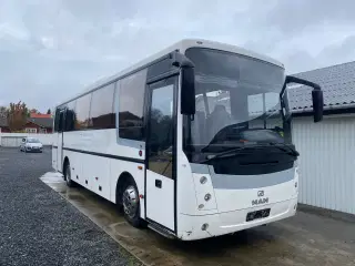 MAN Lastbil bus