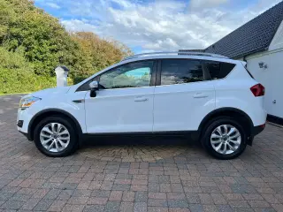 Ford Kuga mk1 140 TDCI Titanium