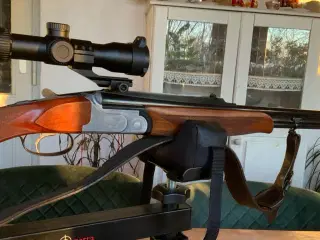 Sabatti dobbeltriffel kaliber 8x57 JRS